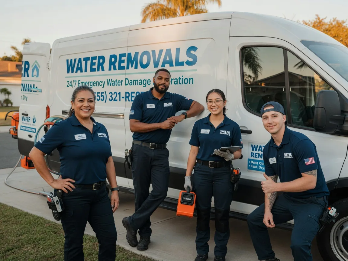 Water Removal company in Given, WV