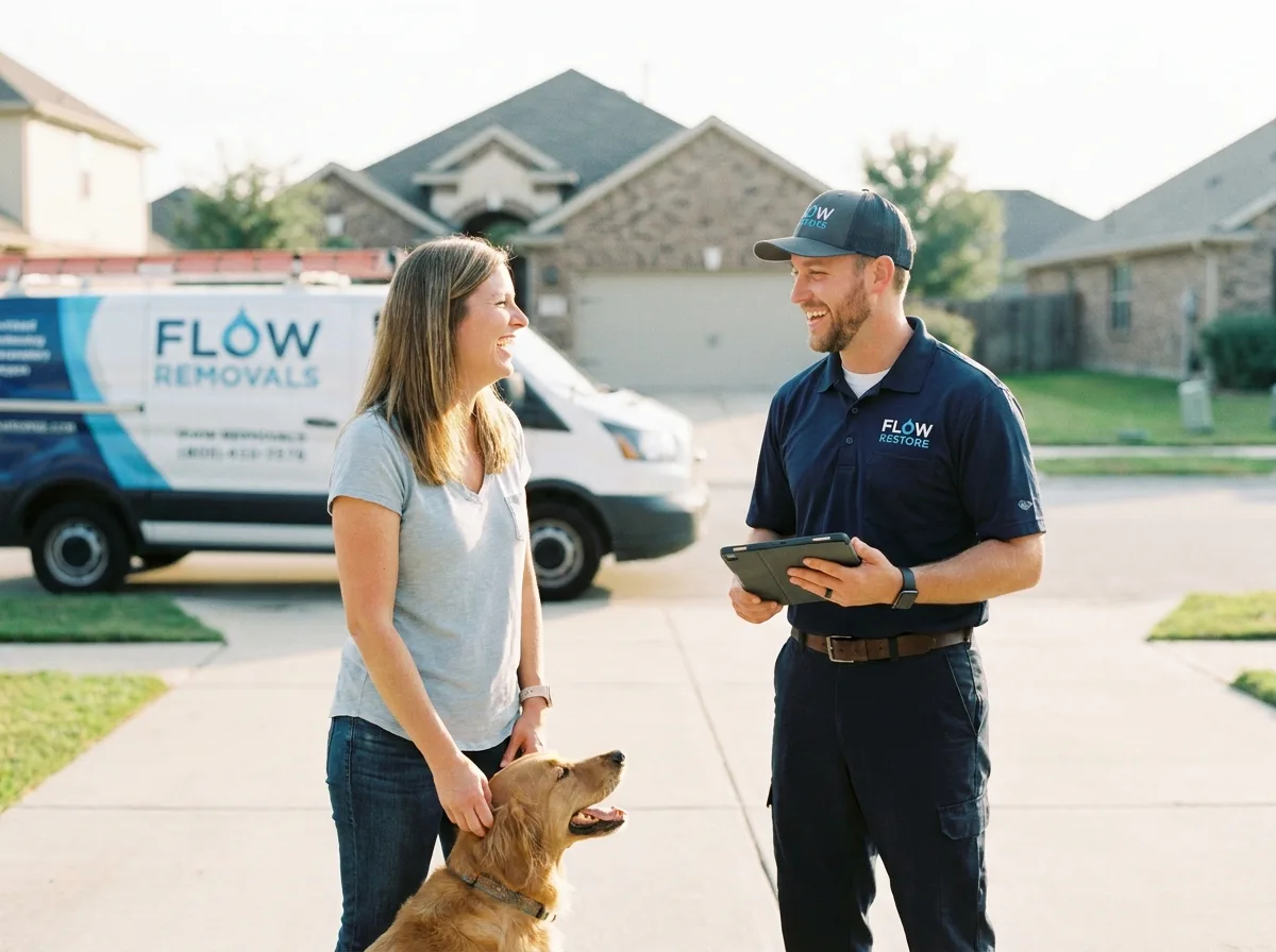 Water Removal Given, WV FAQs